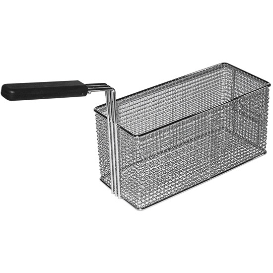 Korb für Gas-Friteuse, 1/2, 13 Liter