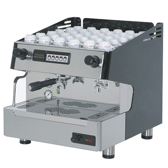 Espressomaschine, automatisch, 1 Gruppe, 5 Liter