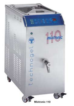 Pasteurisiergerät Mixtronic 110