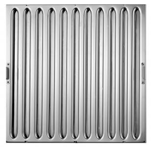 Flammschutzfilter Typ A 500x400x40 mm (480 m³/h) FF-2A