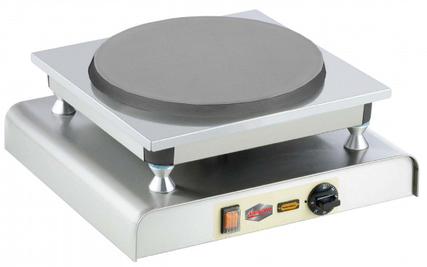 Neumärker Crepes Dame Elektro-Crêpes Gerät - Ø 375 mm