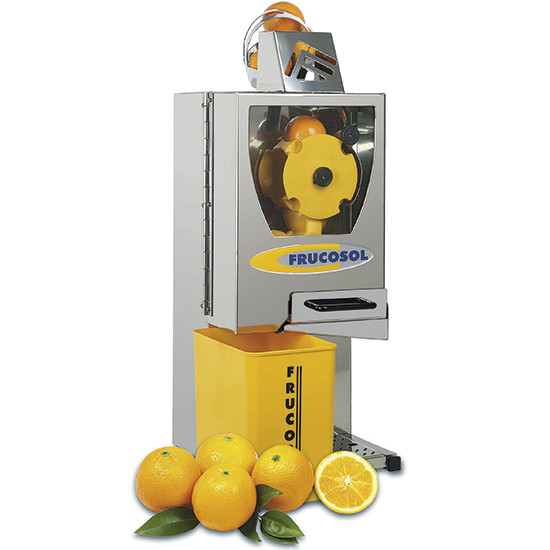 automatische Zitruspresse, 10-12, Ø 80 mm