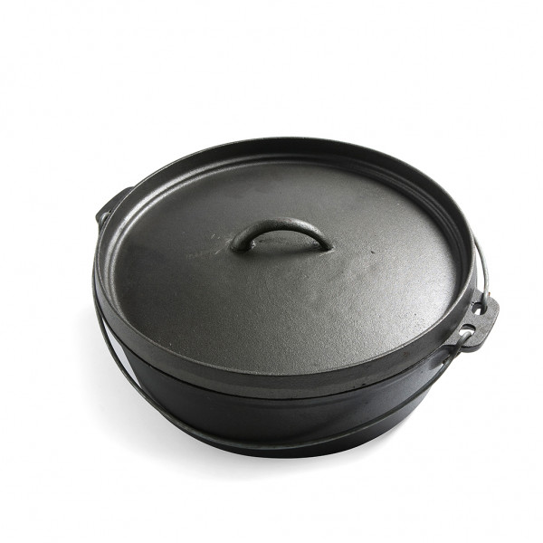 Big Green Egg Dutch Oven