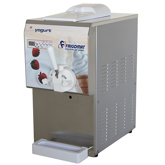 Frozen yogurt maschine discount
