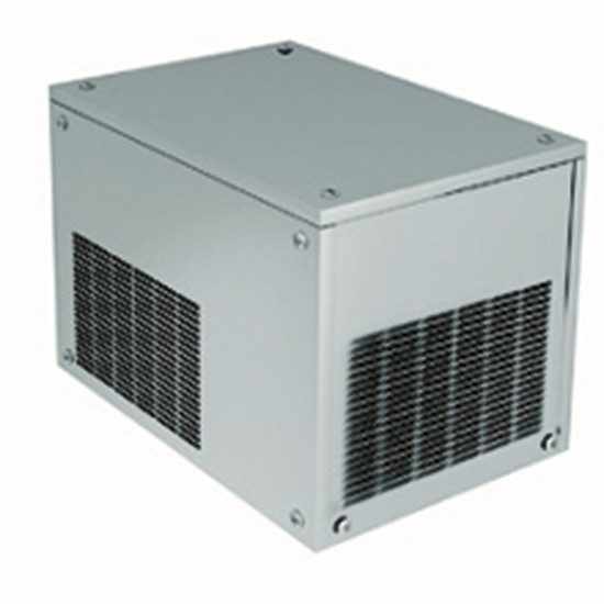 Zentralkühlaggregat für KUSF SF01 111, bereits mit Abdeckung ausgestattet